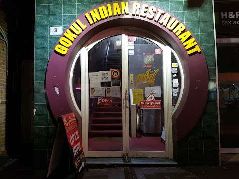Photo: Gokul Indian Restaurant